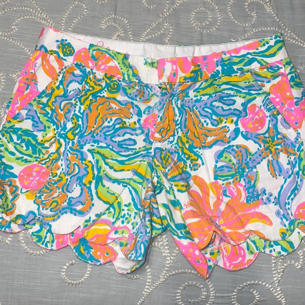 Lilly Pulitzer Buttercup Short